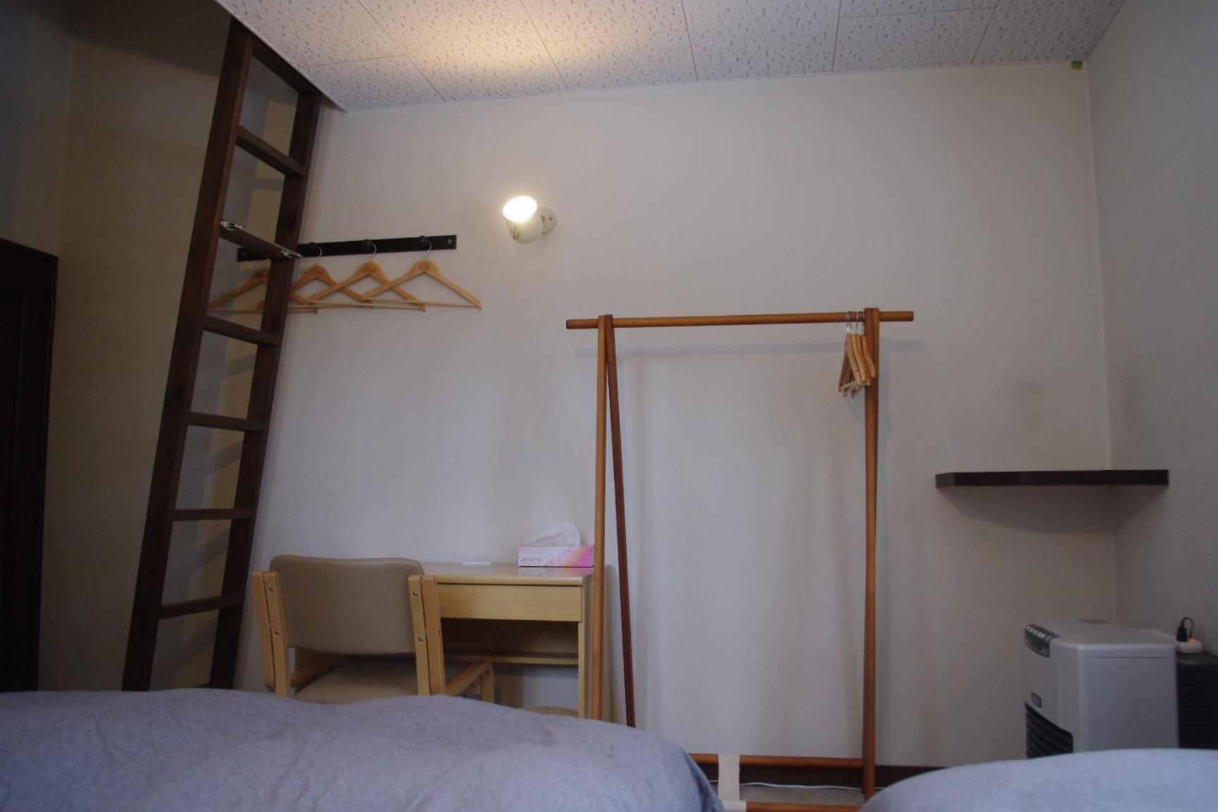 阳侧小屋 白马村 外观 照片