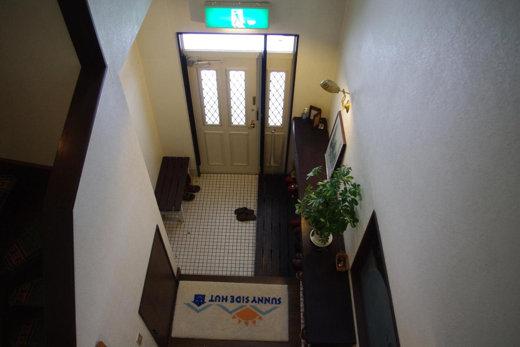 阳侧小屋 白马村 外观 照片