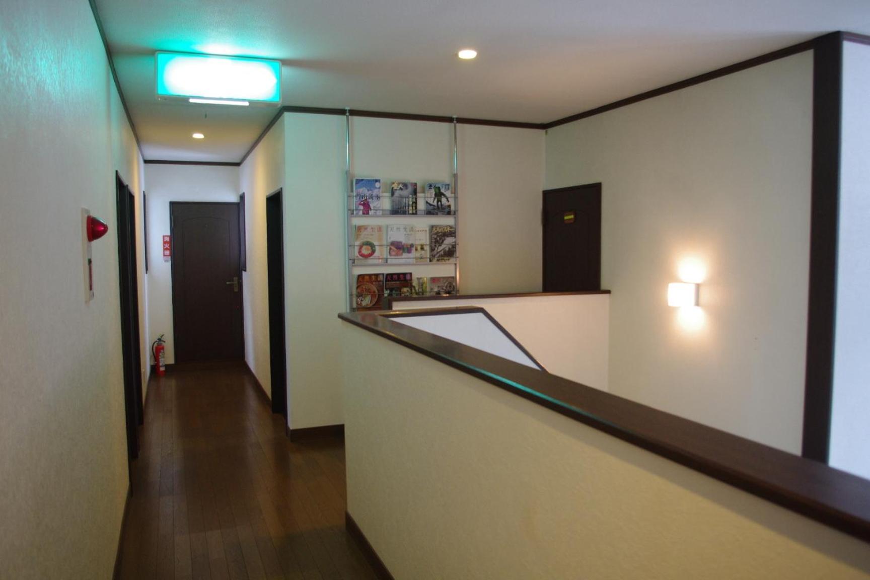 阳侧小屋 白马村 外观 照片