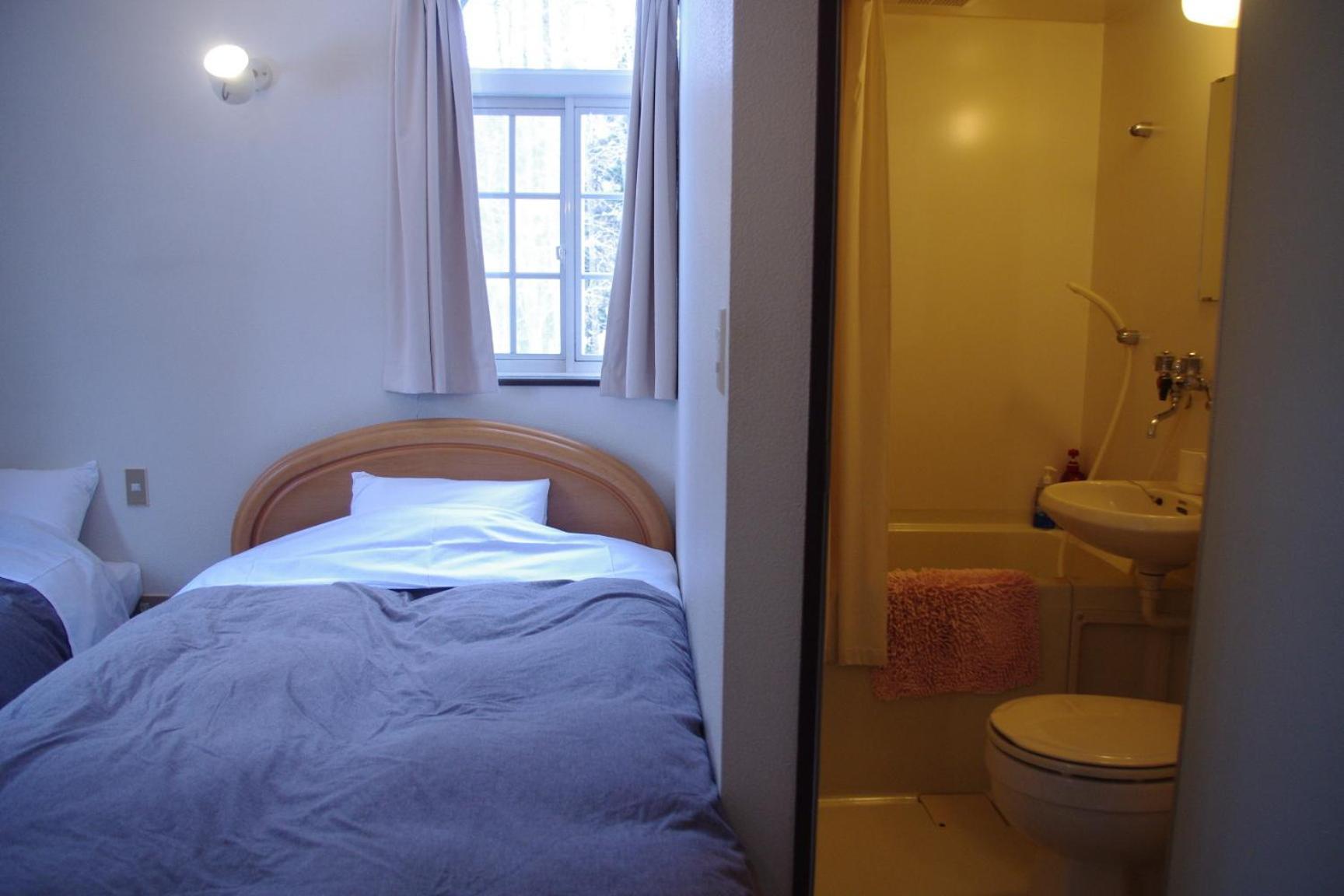 阳侧小屋 白马村 外观 照片