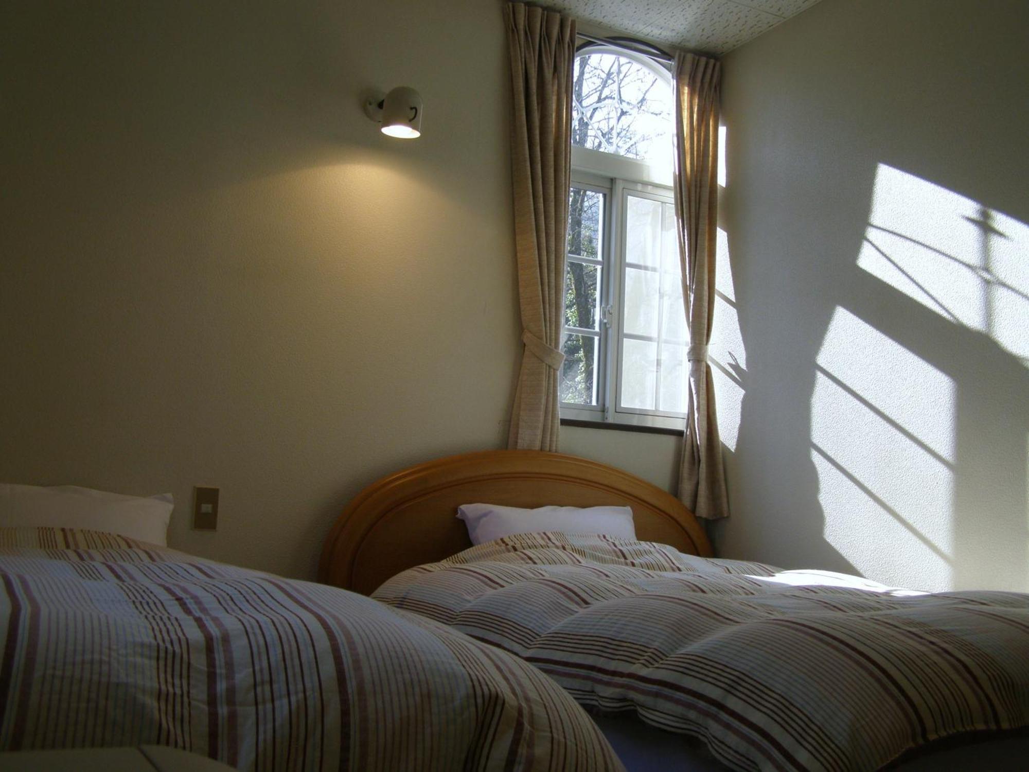 阳侧小屋 白马村 外观 照片