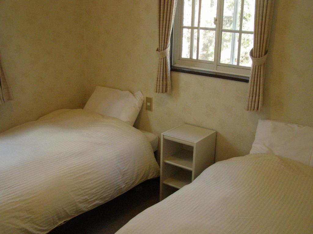 阳侧小屋 白马村 客房 照片