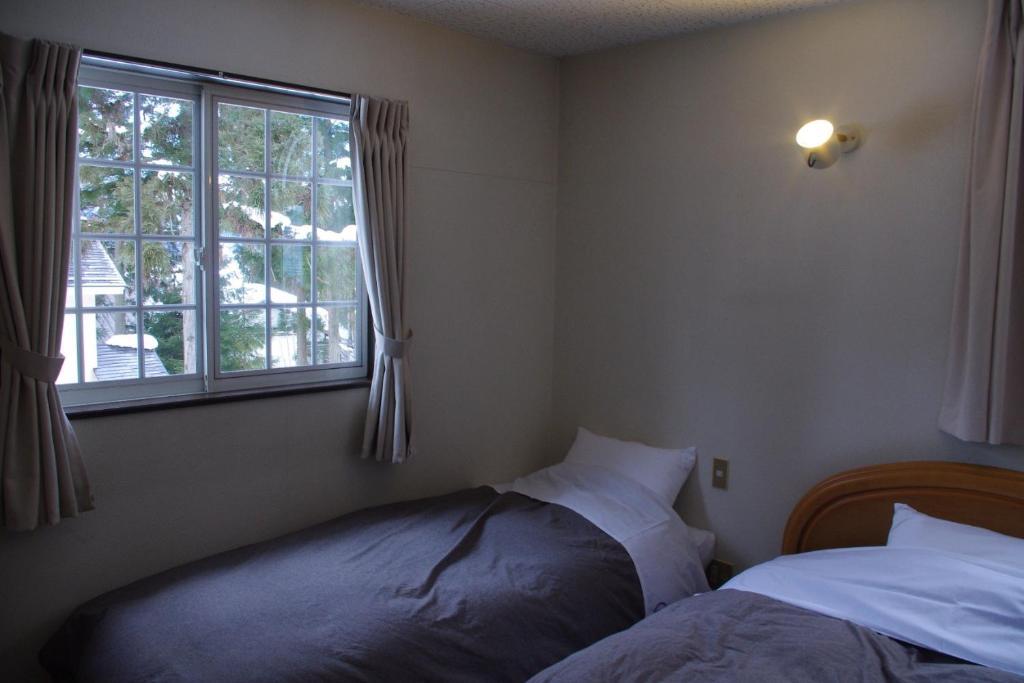 阳侧小屋 白马村 客房 照片