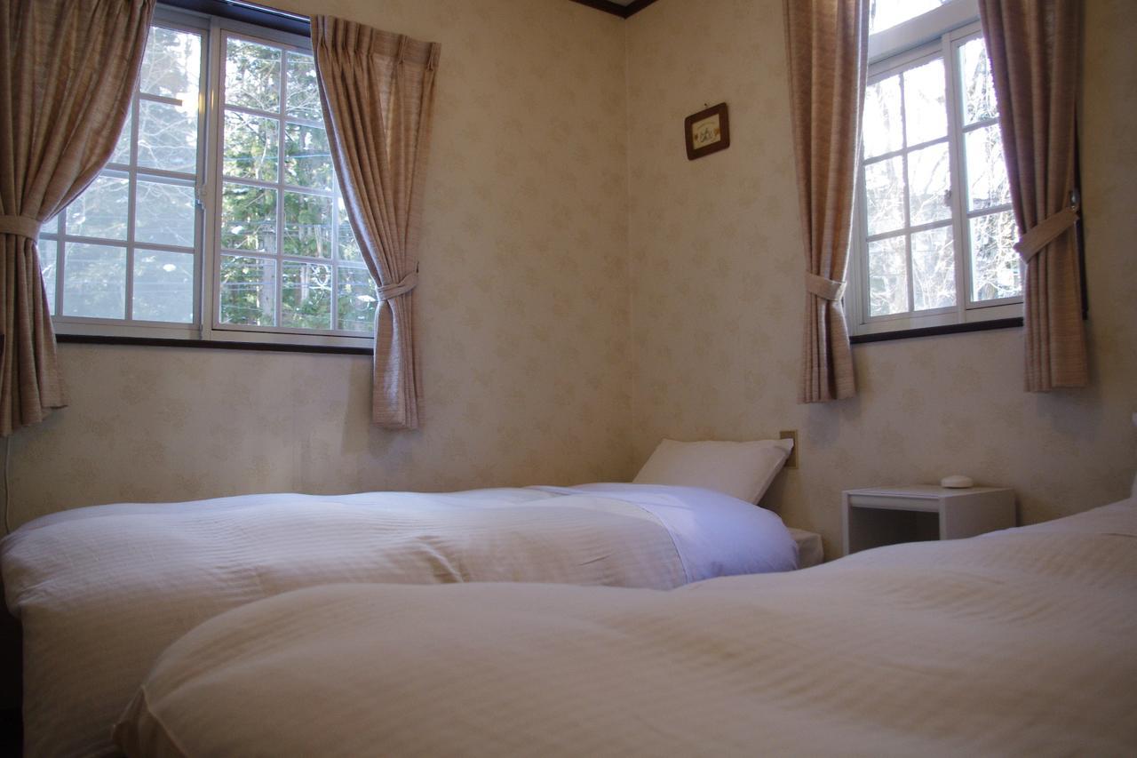 阳侧小屋 白马村 外观 照片