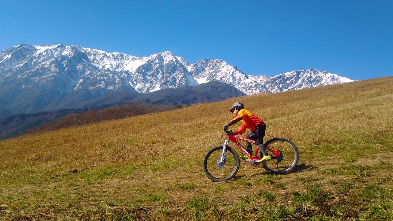 阳侧小屋 白马村 外观 照片