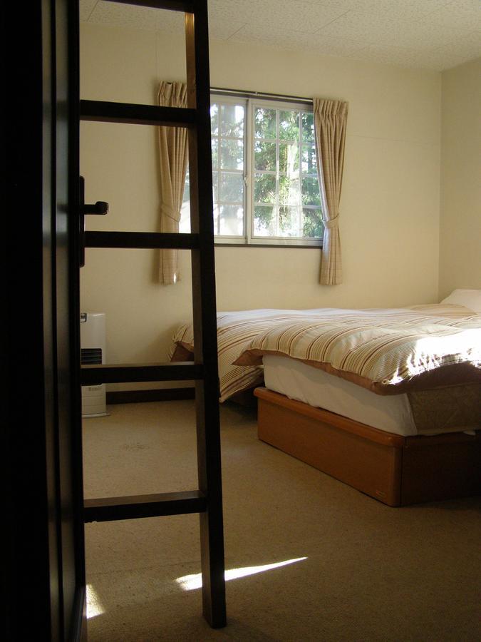 阳侧小屋 白马村 外观 照片