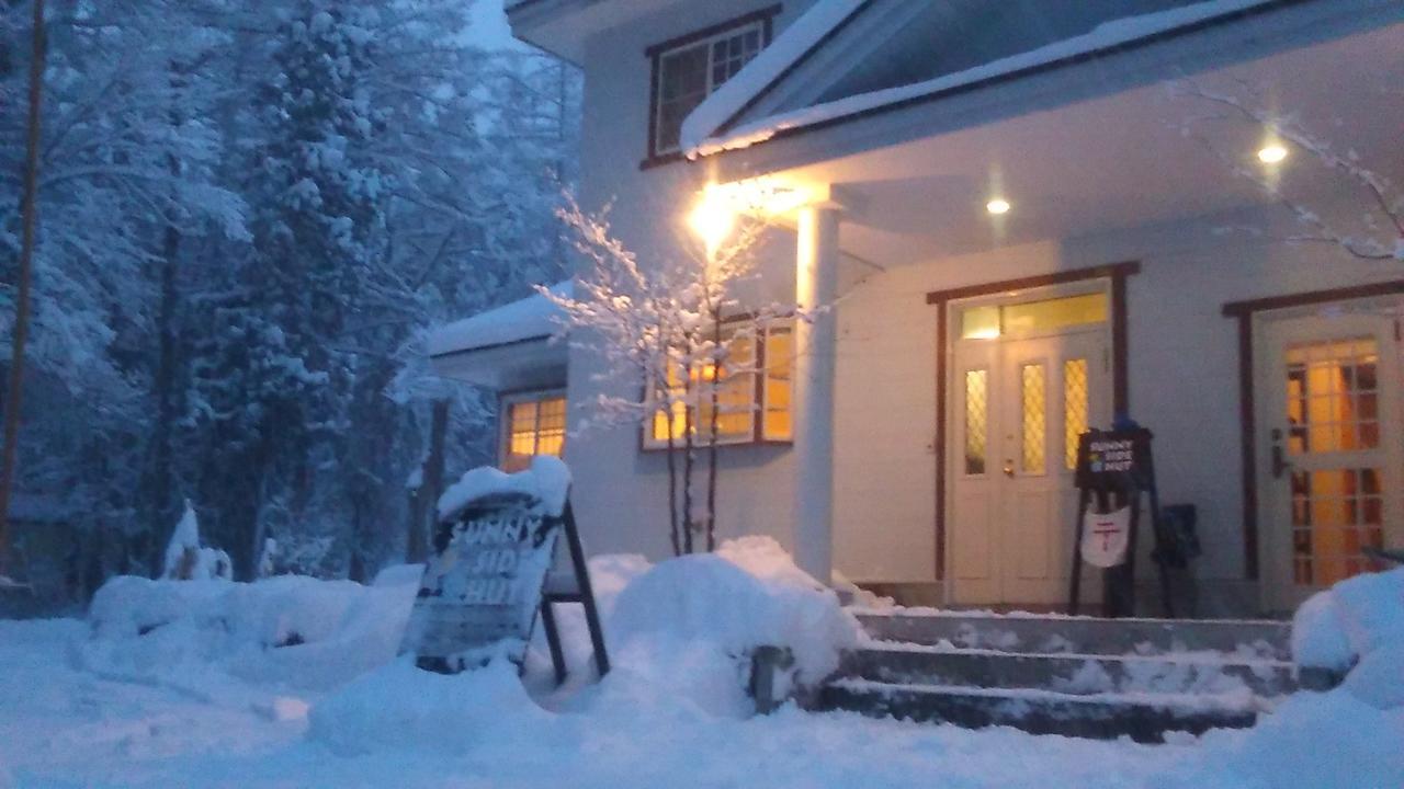 阳侧小屋 白马村 外观 照片