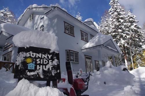 阳侧小屋 白马村 外观 照片